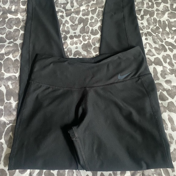 Nike Dri Fit leggings Sz XS - Picture 2 of 5